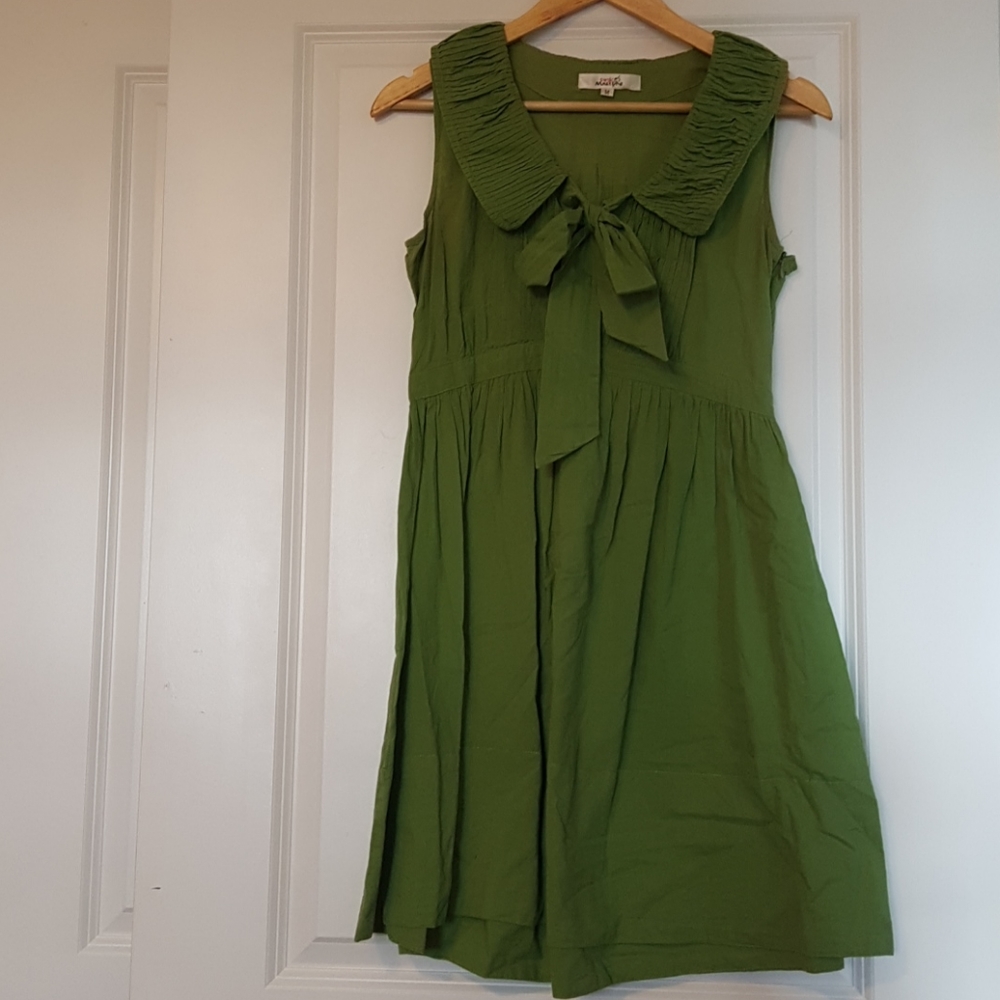Pink Martini Dress